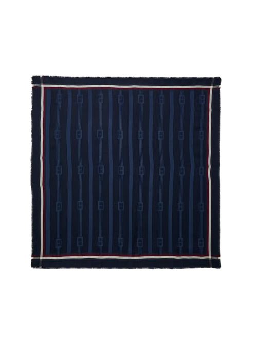 Foulard jacquard Tommy Hilfiger Tommy Hilfiger | AW0AW17351DW6